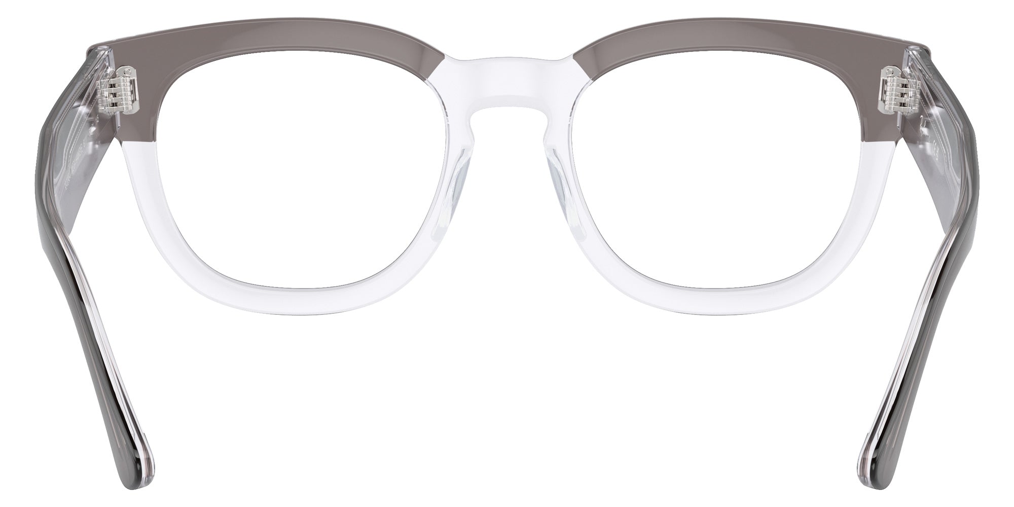 Ray-Ban RB0298V Mega Hawkeye 8111 50 - Gray on Transparent #id:rx0298v8111_s:100115