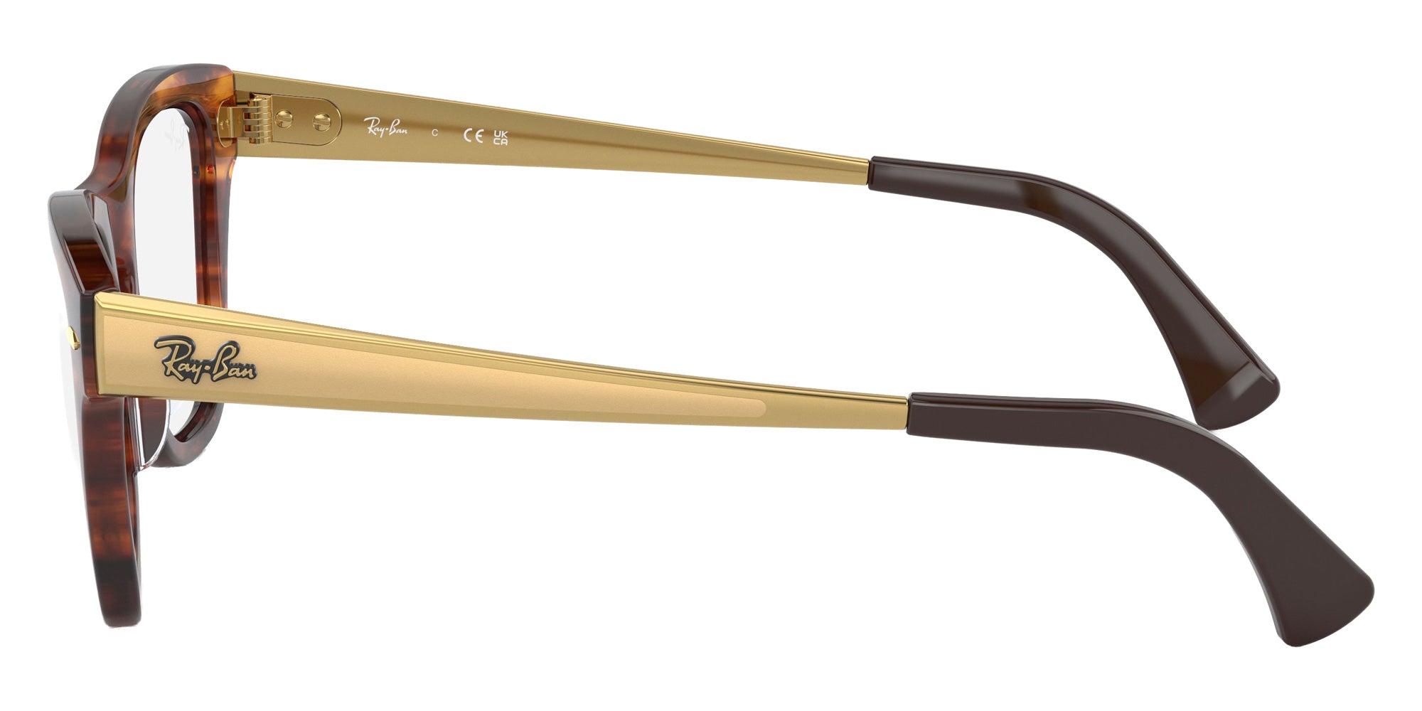 Ray-Ban RB0707VM 2144 48 - Striped Havana #id:rx0707vm2144_s:100110