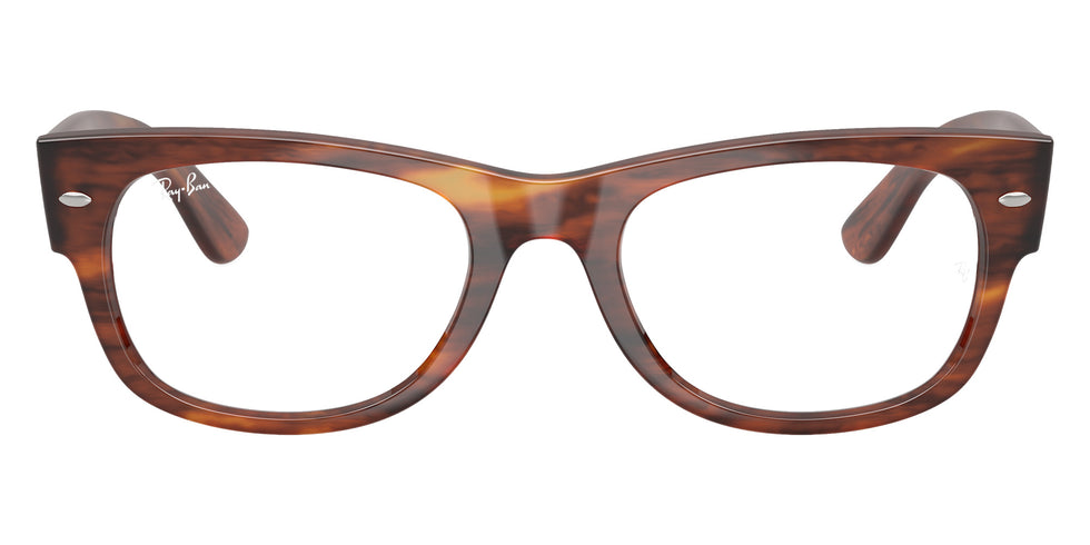 Ray-Ban RB0832V Mega Wayfarer II 2144 52 - Striped Havana #id:rx0832v2144_s:102100