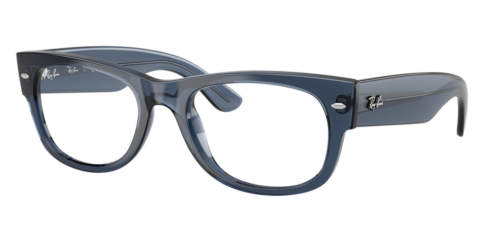 Ray-Ban RB0832V Mega Wayfarer II 8223 52 - Dark Blue #id:rx0832v8223_s:106105