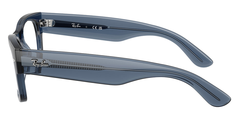 Ray-Ban RB0832V Mega Wayfarer II 8223 52 - Dark Blue #id:rx0832v8223_s:106110
