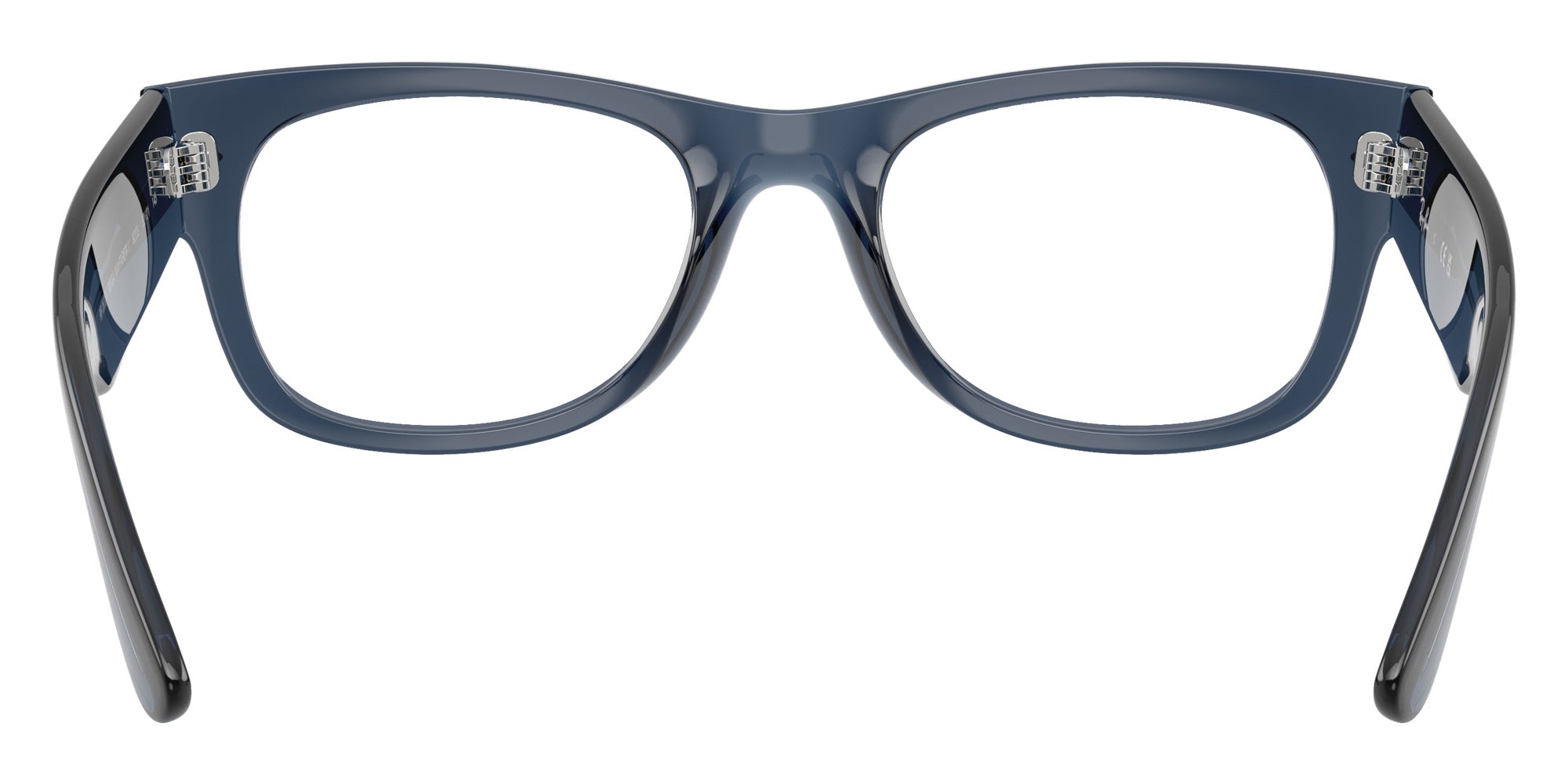 Ray-Ban RB0832V Mega Wayfarer II 8223 52 - Dark Blue #id:rx0832v8223_s:106115