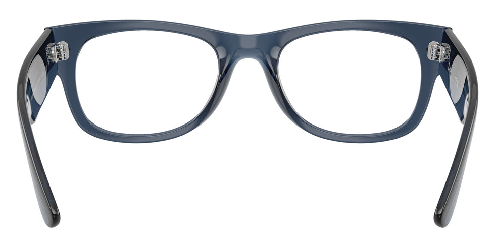 Ray-Ban RB0832V Mega Wayfarer II 8223 52 - Dark Blue #id:rx0832v8223_s:106115