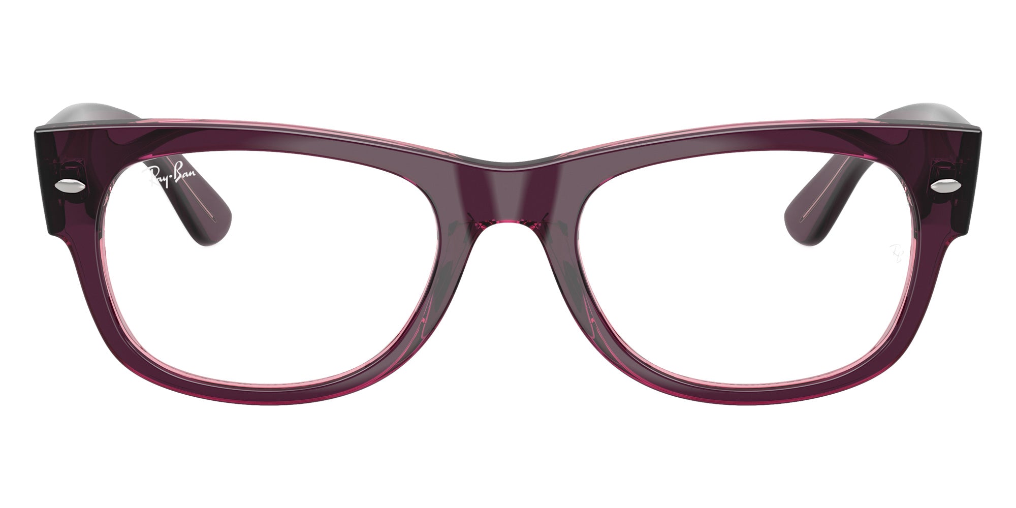 Ray-Ban RB0832V Mega Wayfarer II 8364 52 - Violet & Pink #id:rx0832v8364_s:108100