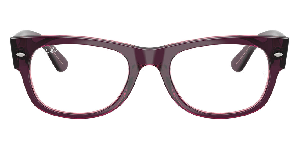 Ray-Ban RB0832V Mega Wayfarer II 8364 52 - Violet & Pink #id:rx0832v8364_s:108100