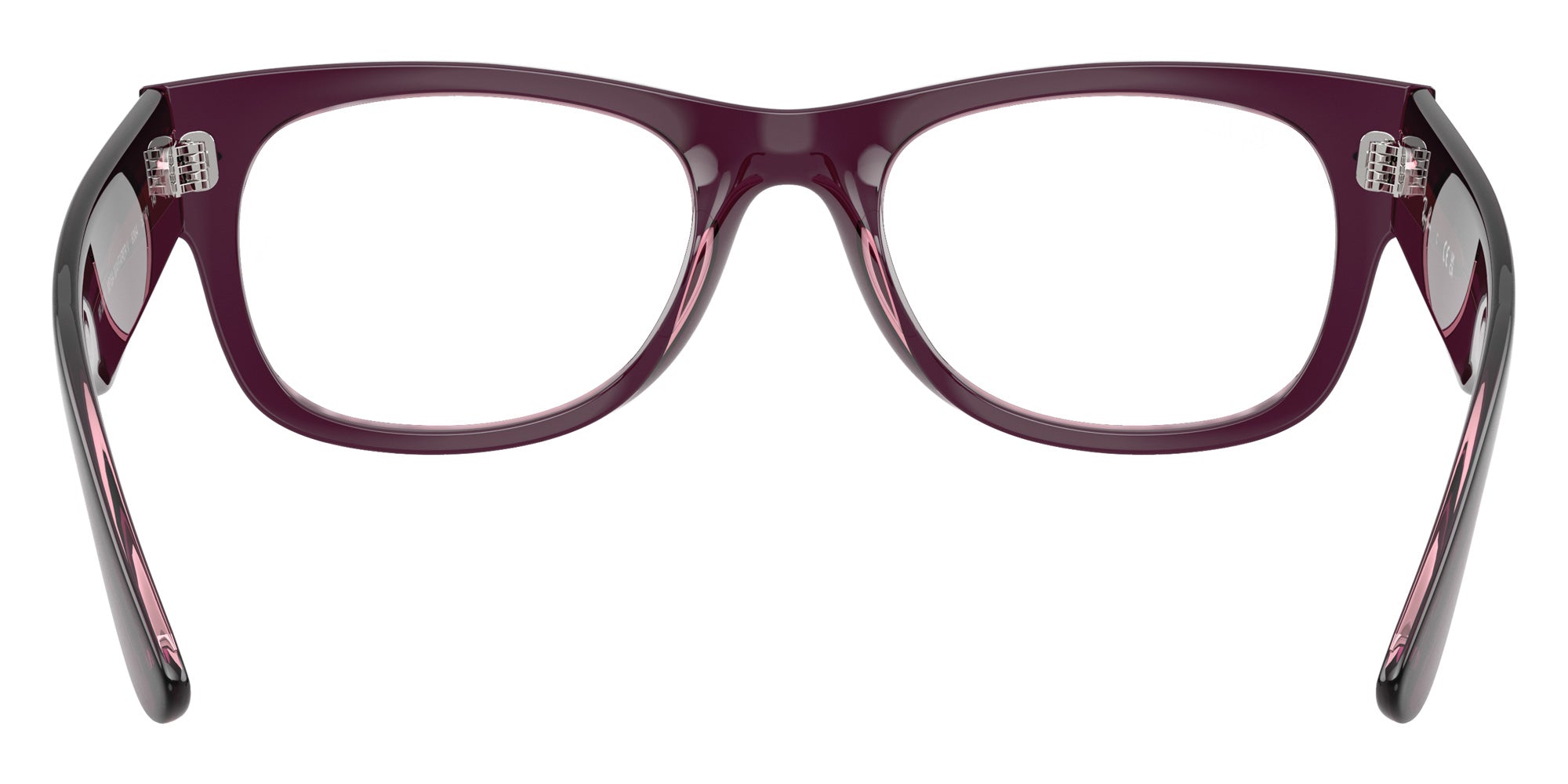 Ray-Ban RB0832V Mega Wayfarer II 8364 52 - Violet & Pink #id:rx0832v8364_s:108115