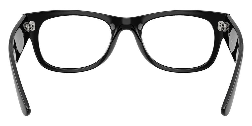 Ray-Ban RB0832VF Mega Wayfarer II 2000 52 - Black #id:rx0832vf2000_s:100115