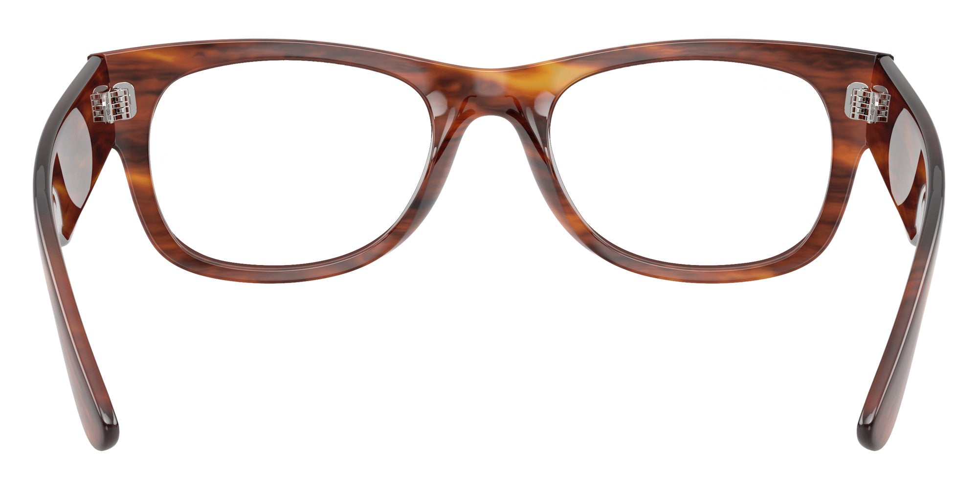 Ray-Ban RB0832VF Mega Wayfarer II 2144 52 - Striped Havana #id:rx0832vf2144_s:102115