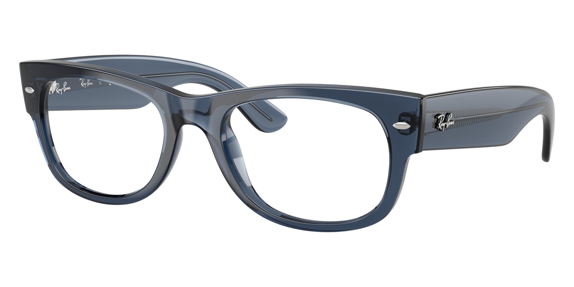 Ray-Ban RB0832VF Mega Wayfarer II 8223 52 - Dark Blue #id:rx0832vf8223_s:106105