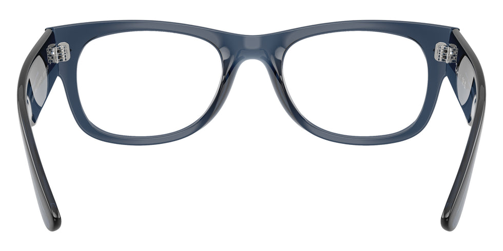 Ray-Ban RB0832VF Mega Wayfarer II 8223 52 - Dark Blue #id:rx0832vf8223_s:106115