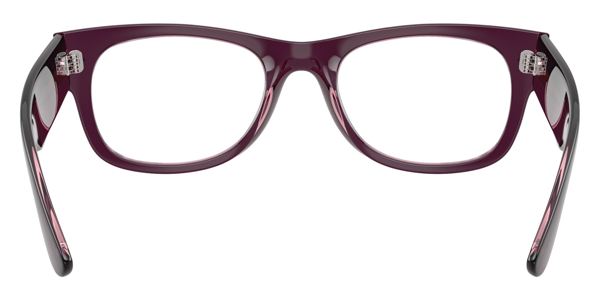 Ray-Ban RB0832VF Mega Wayfarer II 8364 52 - Violet & Pink #id:rx0832vf8364_s:108115