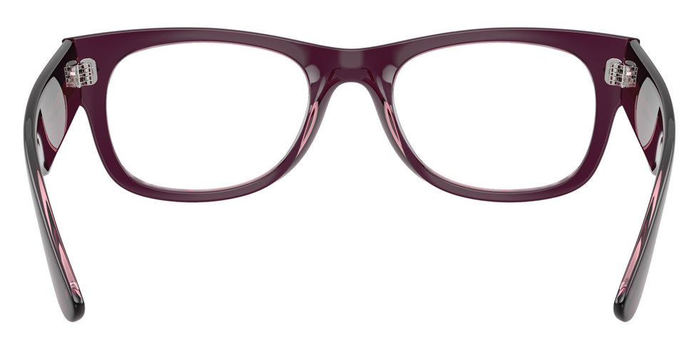 Ray-Ban RB0832VF Mega Wayfarer II 8364 52 - Violet & Pink #id:rx0832vf8364_s:108115