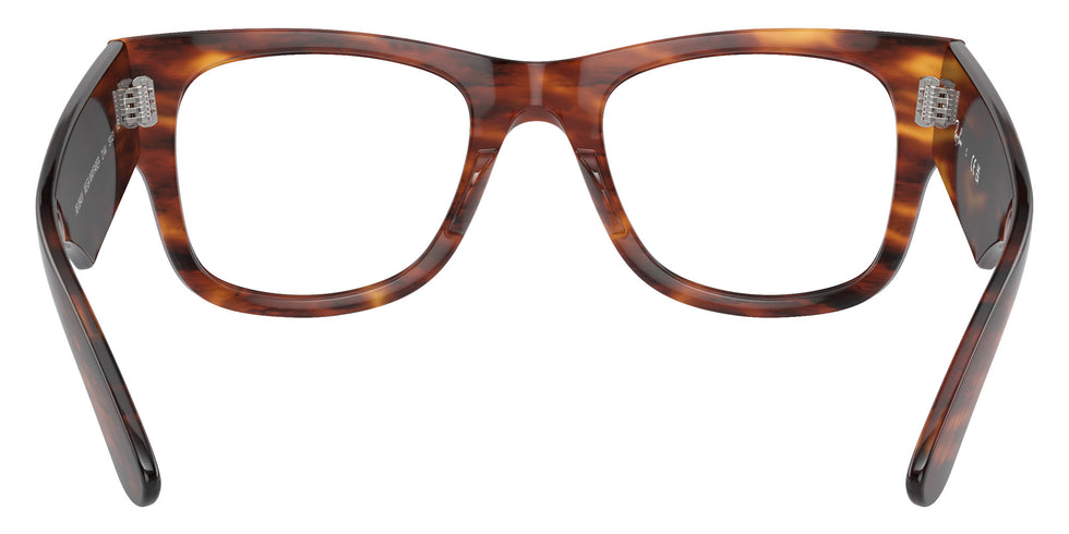 Ray-Ban RB0840V Mega Wayfarer 2144 51 - Striped Havana #id:rx0840v2144_s:100115