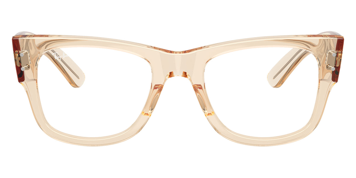 Ray-Ban RB0840V Mega Wayfarer 8539 51 - Transparent Nude #id:rx0840v8539_s:100100