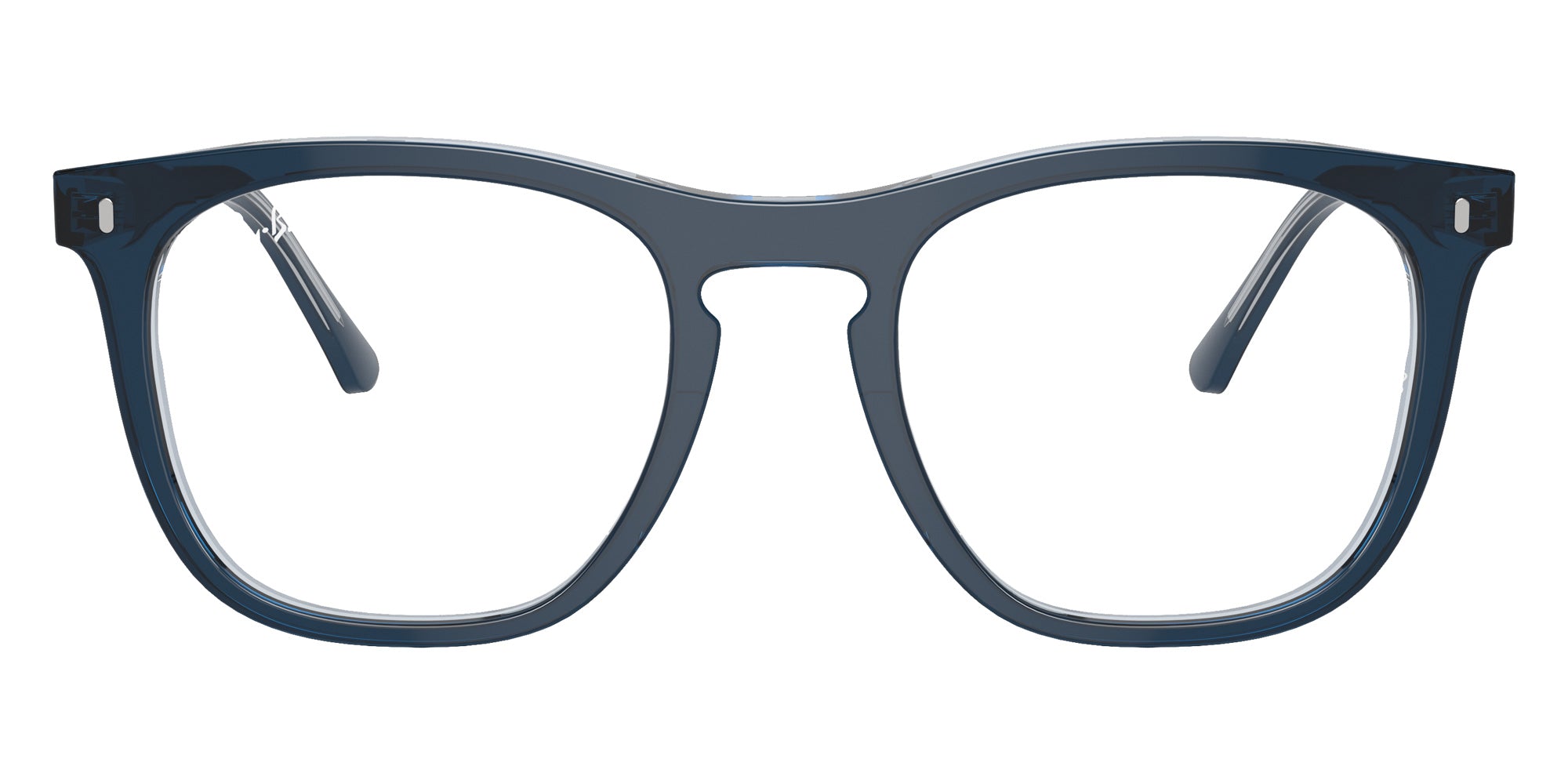 Ray-Ban RB2210VF 8324 53 - Blue on Transparent Blue #id:rx2210vf8324_s:100100