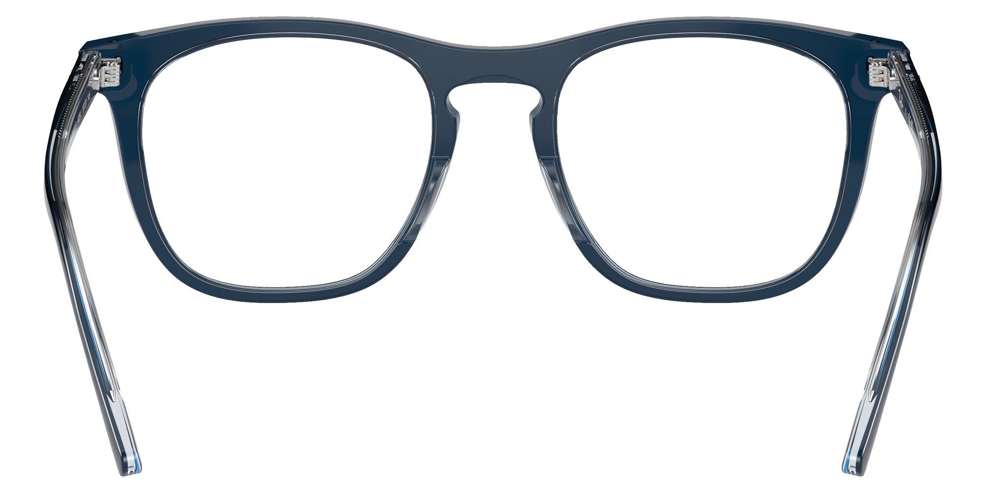 Ray-Ban RB2210VF 8324 53 - Blue on Transparent Blue #id:rx2210vf8324_s:100115