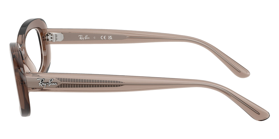 Ray-Ban RB2221V 8457 51 - Transparent Beige #id:rx2221v8457_s:102110