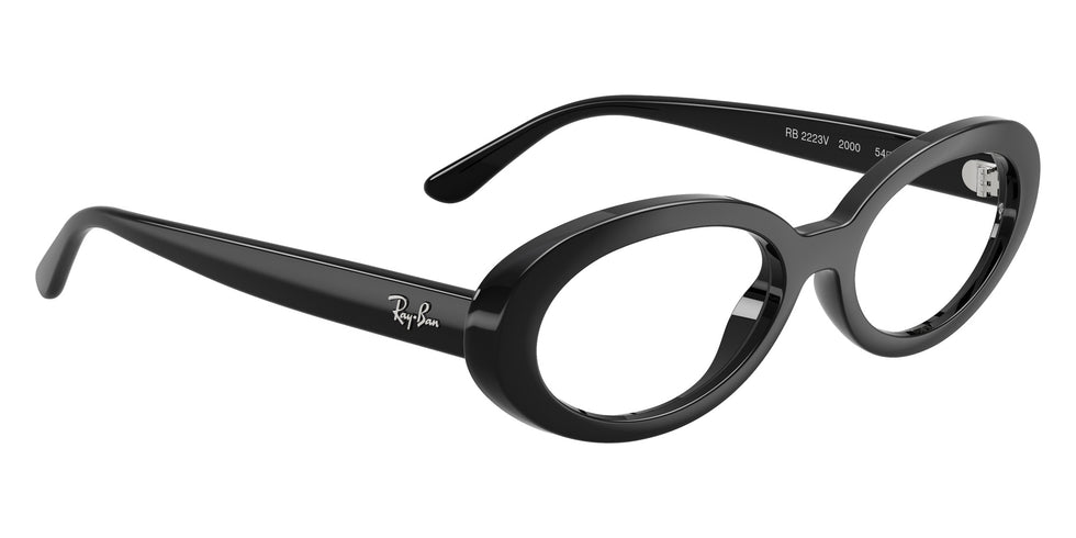 Ray-Ban RB2223V 2000 52 - Black #id:rx2223v2000_s:100120