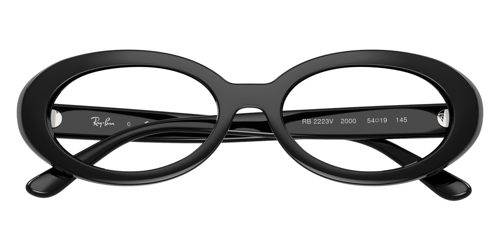 Ray-Ban RB2223V 2000 52 - Black #id:rx2223v2000_s:100125