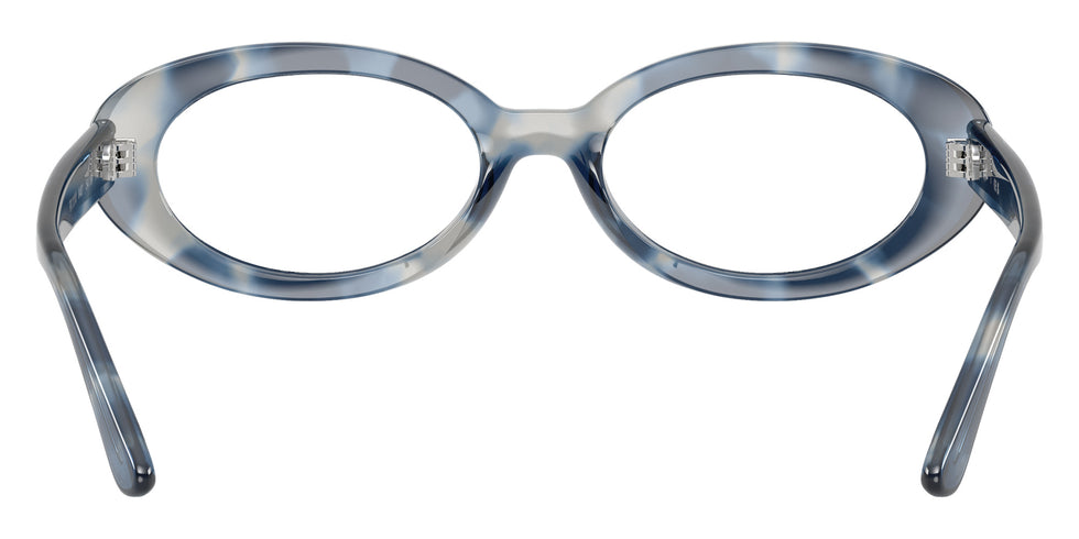 Ray-Ban RB2223V 8482 52 - Opal Blue Havana #id:rx2223v8482_s:116115