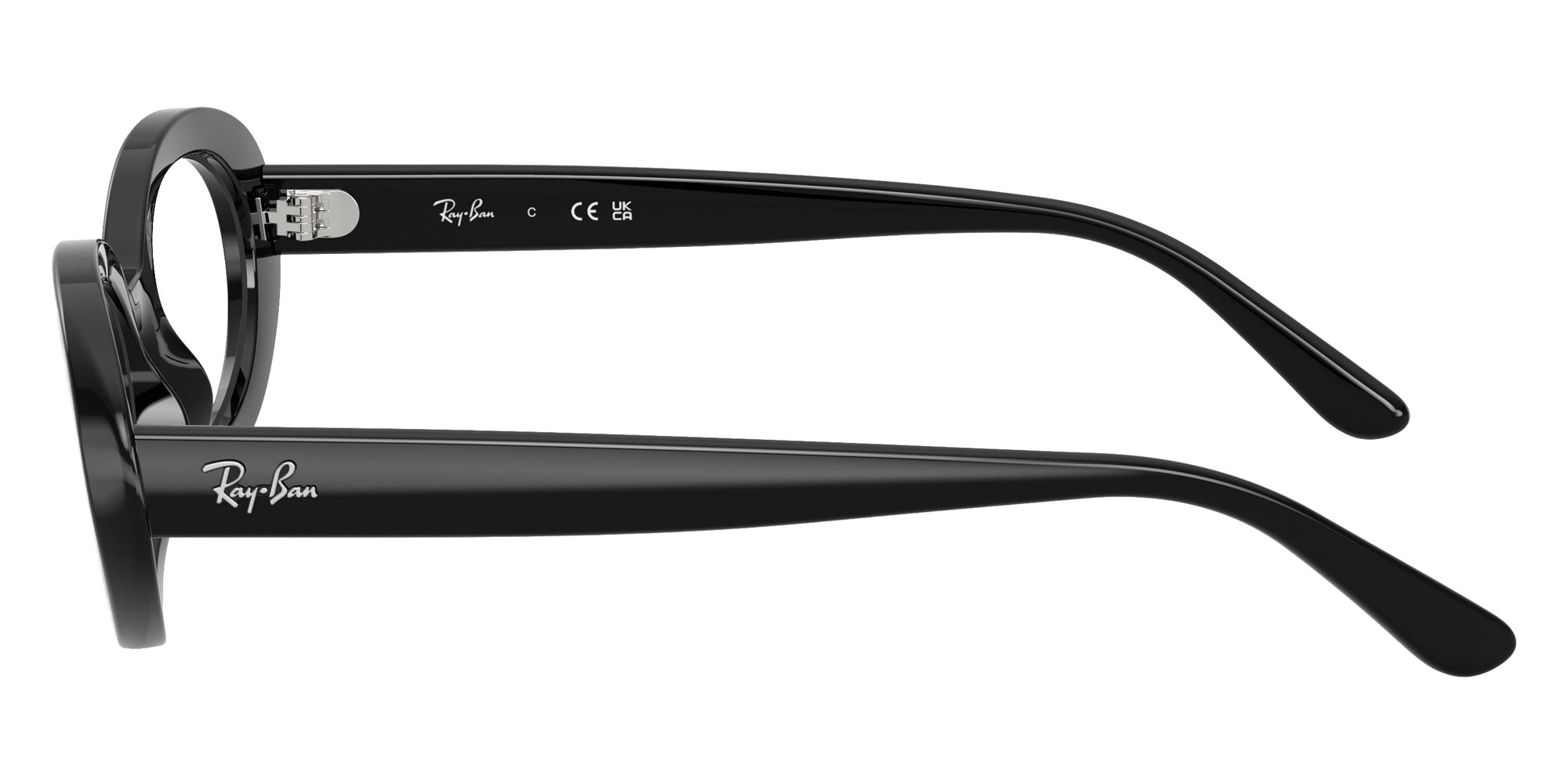 Ray-Ban RB2223VF 2000 52 - Black #id:rx2223vf2000_s:100110