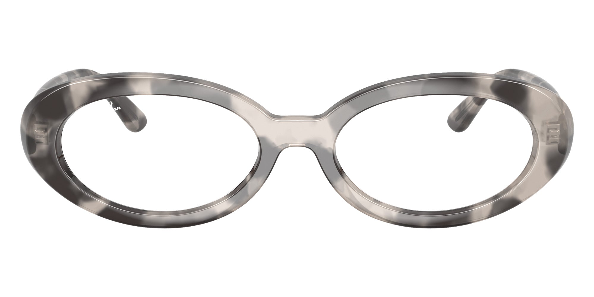 Ray-Ban RB2223VF 8480 52 - Opal Gray Havana #id:rx2223vf8480_s:104120