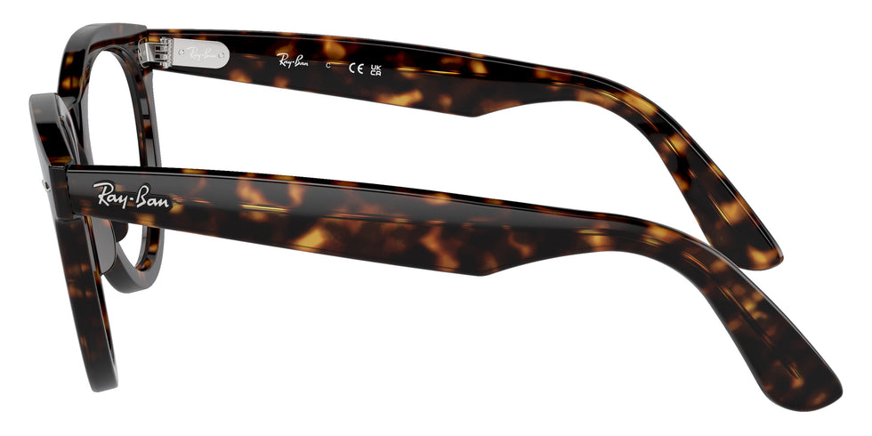 Ray-Ban RB2241VF Wayfarer Way 2012 51 - Havana #id:rx2241vf2012_s:100110