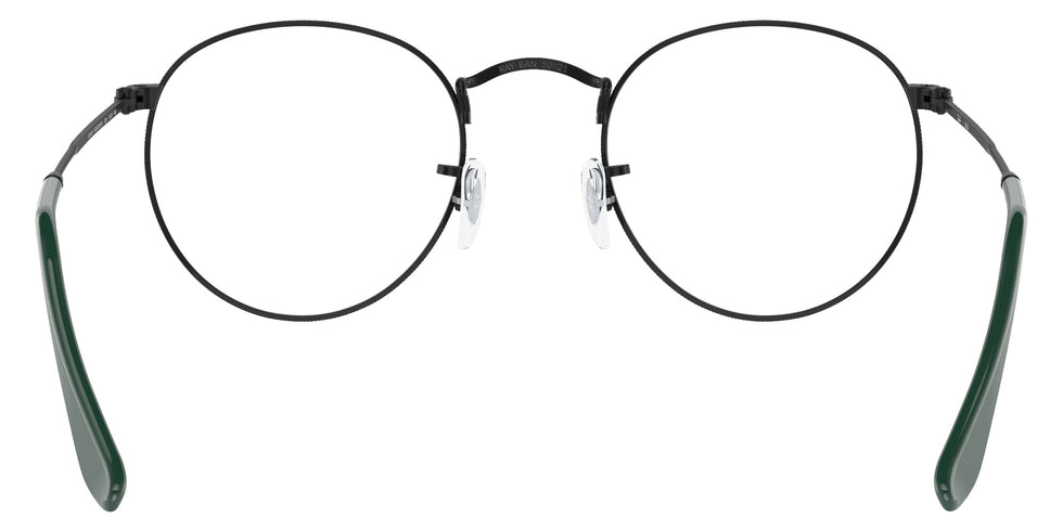 Ray-Ban RB3447V Round Metal 2509 47 - Black #id:rx3447v2509_s:100115