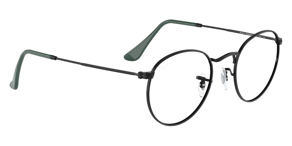 Ray-Ban RB3447V Round Metal 2509 47 - Black #id:rx3447v2509_s:100125