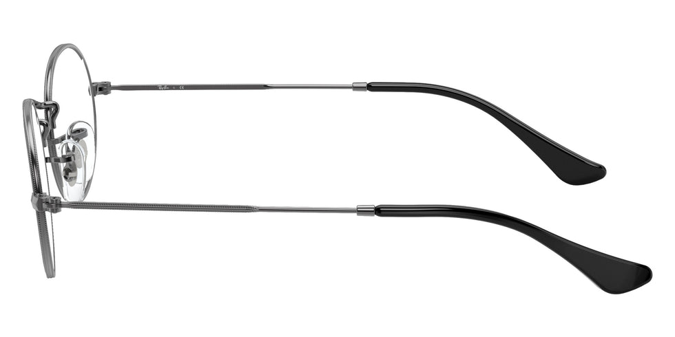 Ray-Ban RB3547V Oval 2502 51 - Gunmetal #id:rx3547v2502_s:100110