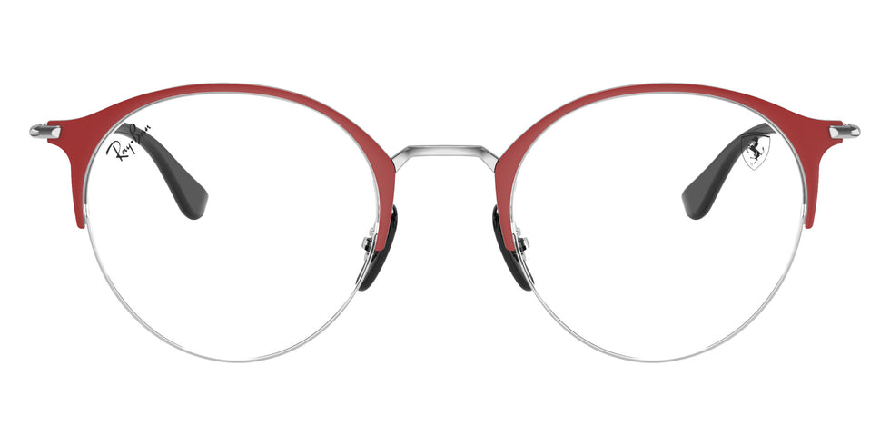 Ray-Ban RB3578VM Scuderia Ferrari F045 50 - Red #id:rx3578vmf045_s:100100