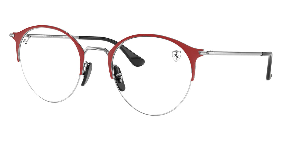 Ray-Ban RB3578VM Scuderia Ferrari F045 50 - Red #id:rx3578vmf045_s:100105