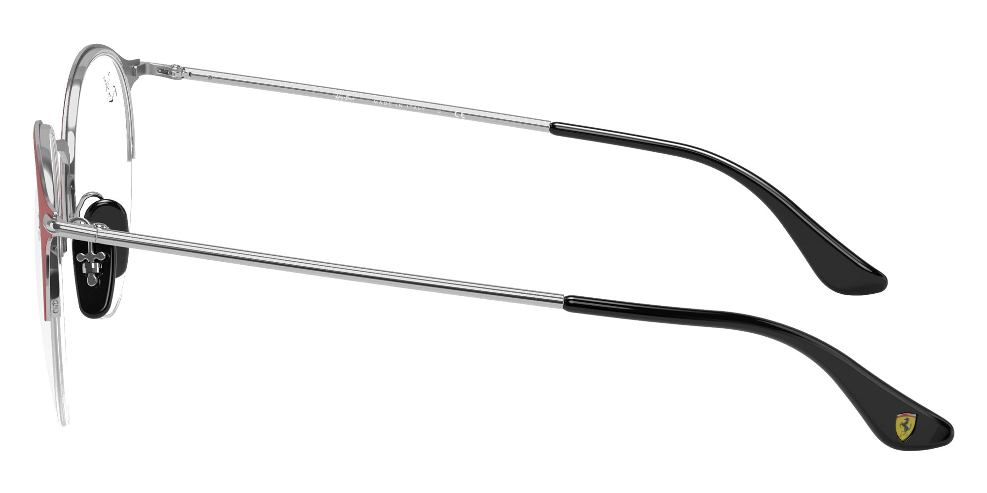 Ray-Ban RB3578VM Scuderia Ferrari F045 50 - Red #id:rx3578vmf045_s:100110