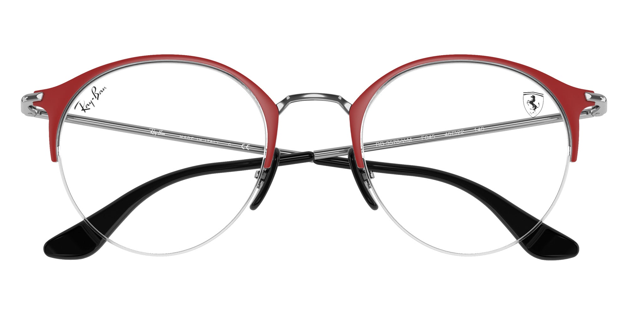 Ray-Ban RB3578VM Scuderia Ferrari F045 50 - Red #id:rx3578vmf045_s:100125