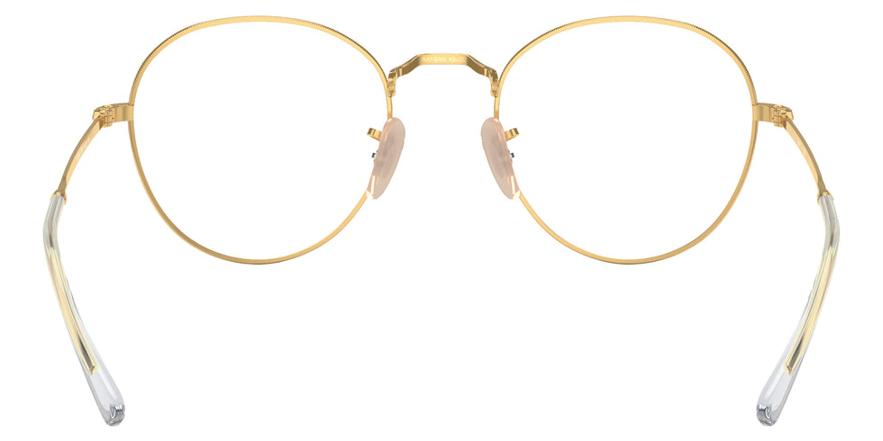 Ray-Ban RB3582V Round Metal II 2500 51 - Arista Gold #id:rx3582v2500_s:100115