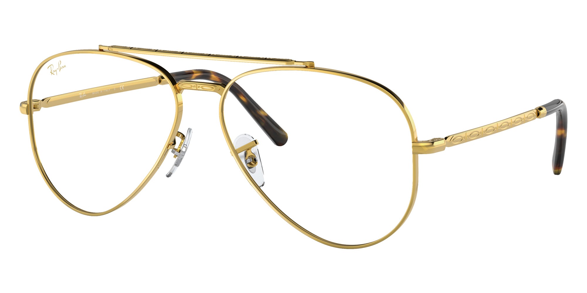 Ray-Ban RB3625V New Aviator 3086 58 - Gold #id:rx3625v3086_s:100105