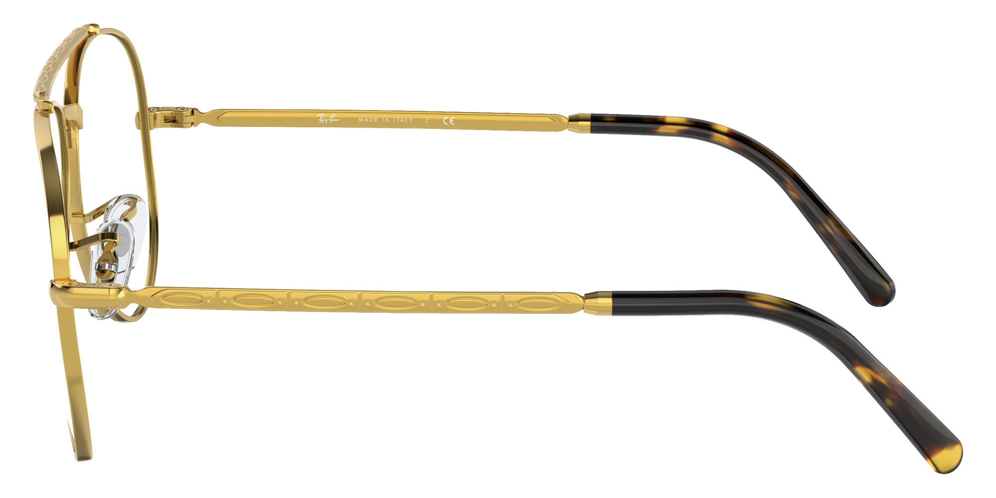 Ray-Ban RB3625V New Aviator 3086 58 - Gold #id:rx3625v3086_s:100110