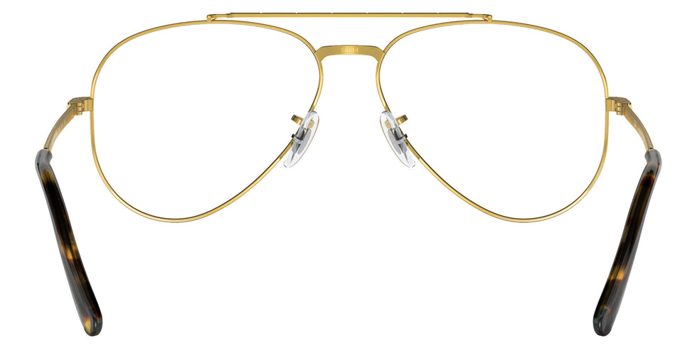 Ray-Ban RB3625V New Aviator 3086 58 - Gold #id:rx3625v3086_s:100115