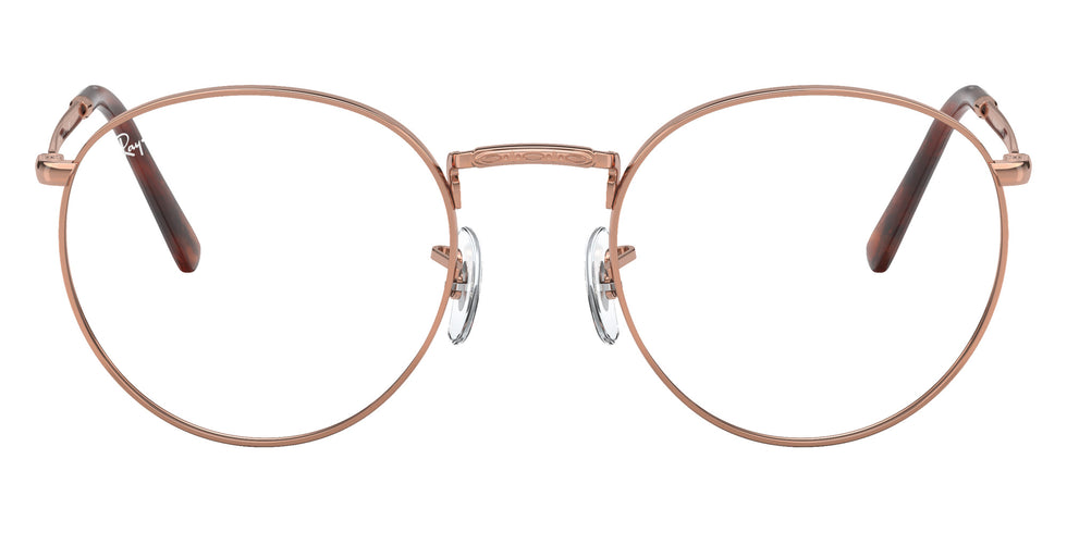 Ray-Ban RB3637V New Round 3094 50 - Rose Gold #id:rx3637v3094_s:104100