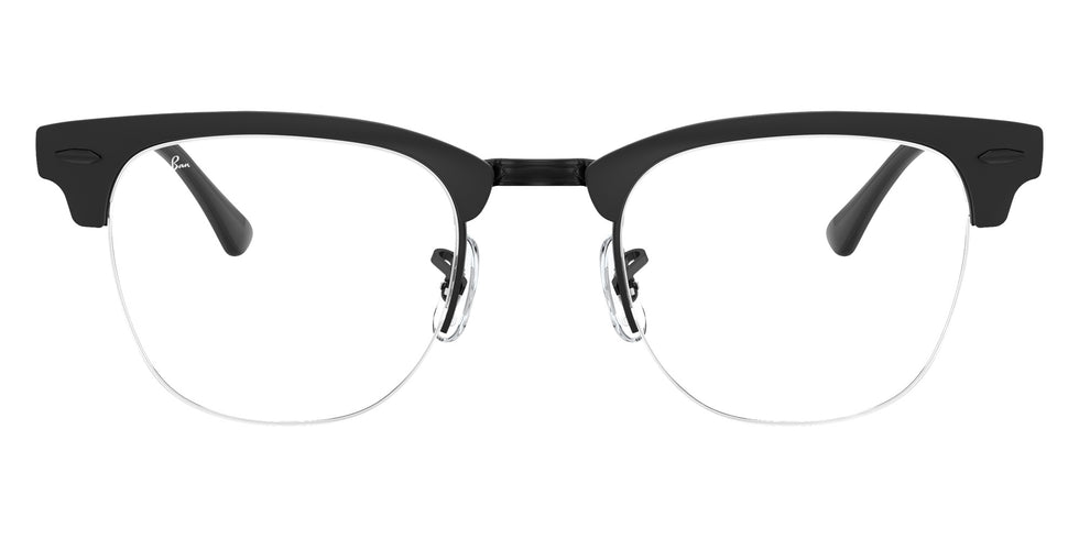 Ray-Ban RB3716VM Clubmaster Metal 2904 50 - Black #id:rx3716vm2904_s:100100