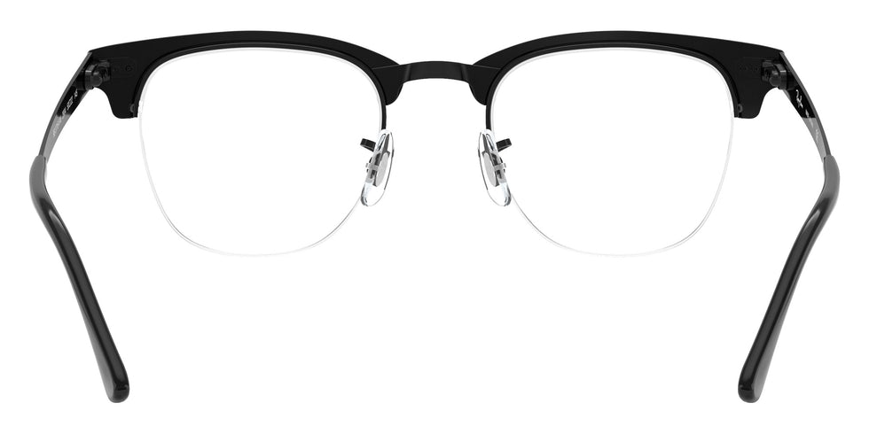 Ray-Ban RB3716VM Clubmaster Metal 2904 50 - Black #id:rx3716vm2904_s:100115