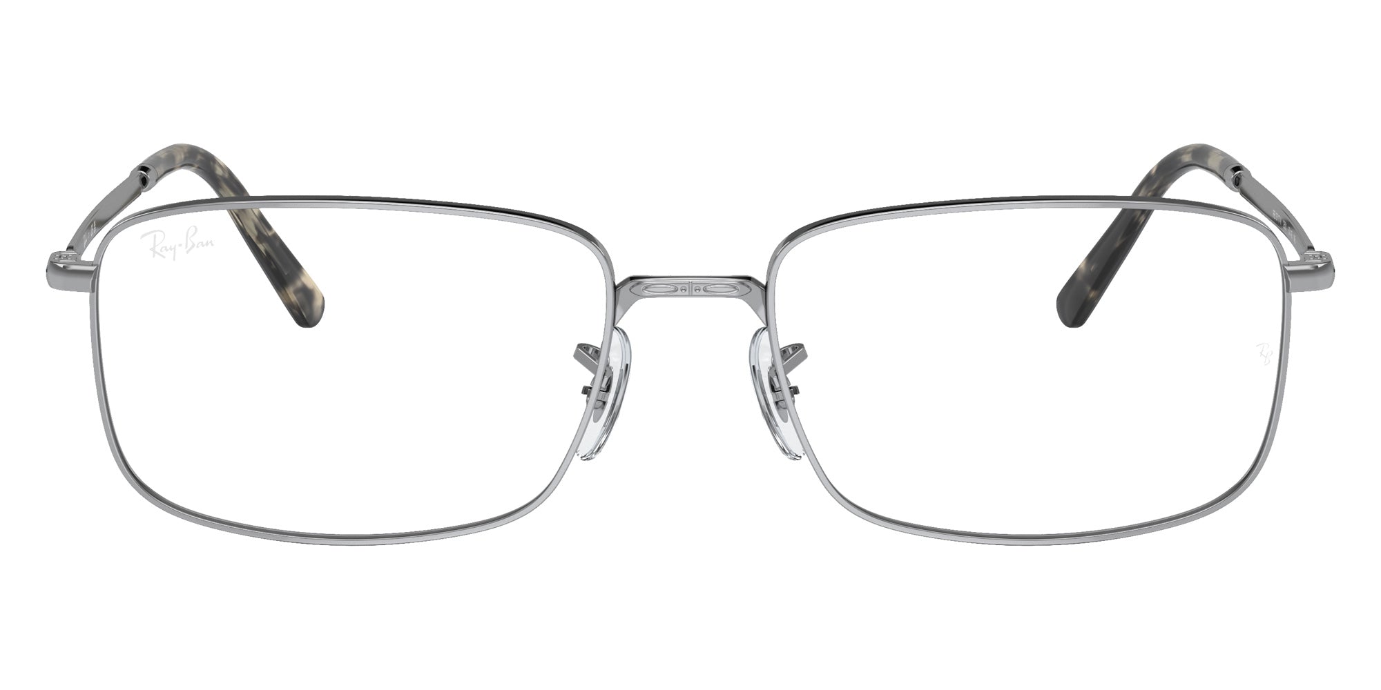 Ray-Ban RB3717V 2501 54 - Silver #id:rx3717v2501_s:100100