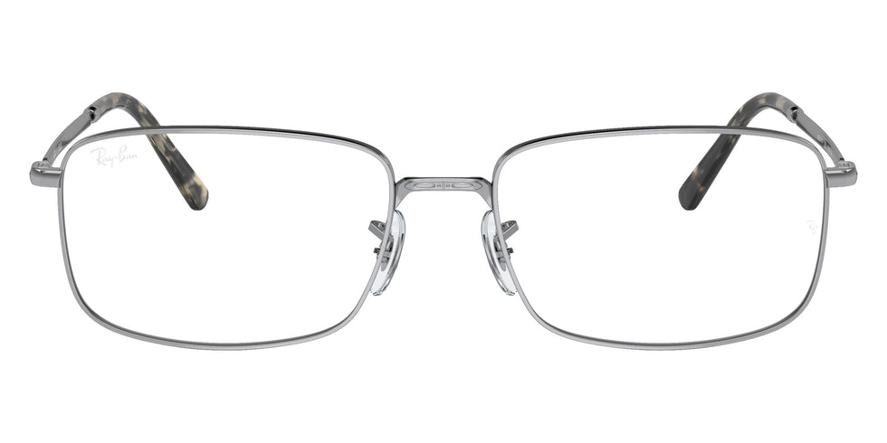 Ray-Ban RB3717V 2501 54 - Silver #id:rx3717v2501_s:100100