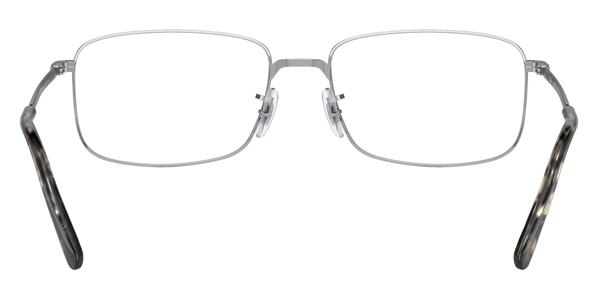 Ray-Ban RB3717V 2501 54 - Silver #id:rx3717v2501_s:100115