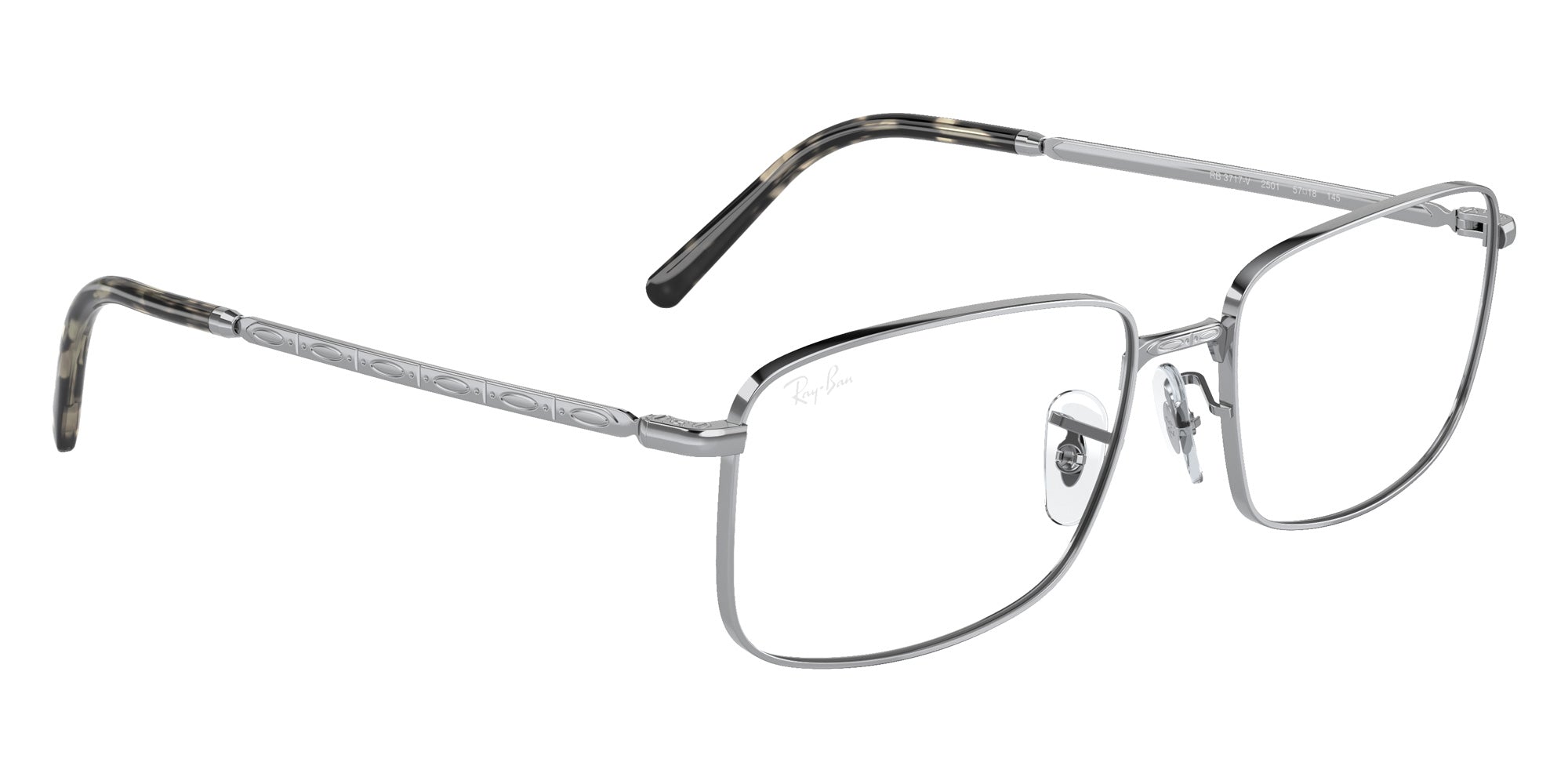 Ray-Ban RB3717V 2501 54 - Silver #id:rx3717v2501_s:100120