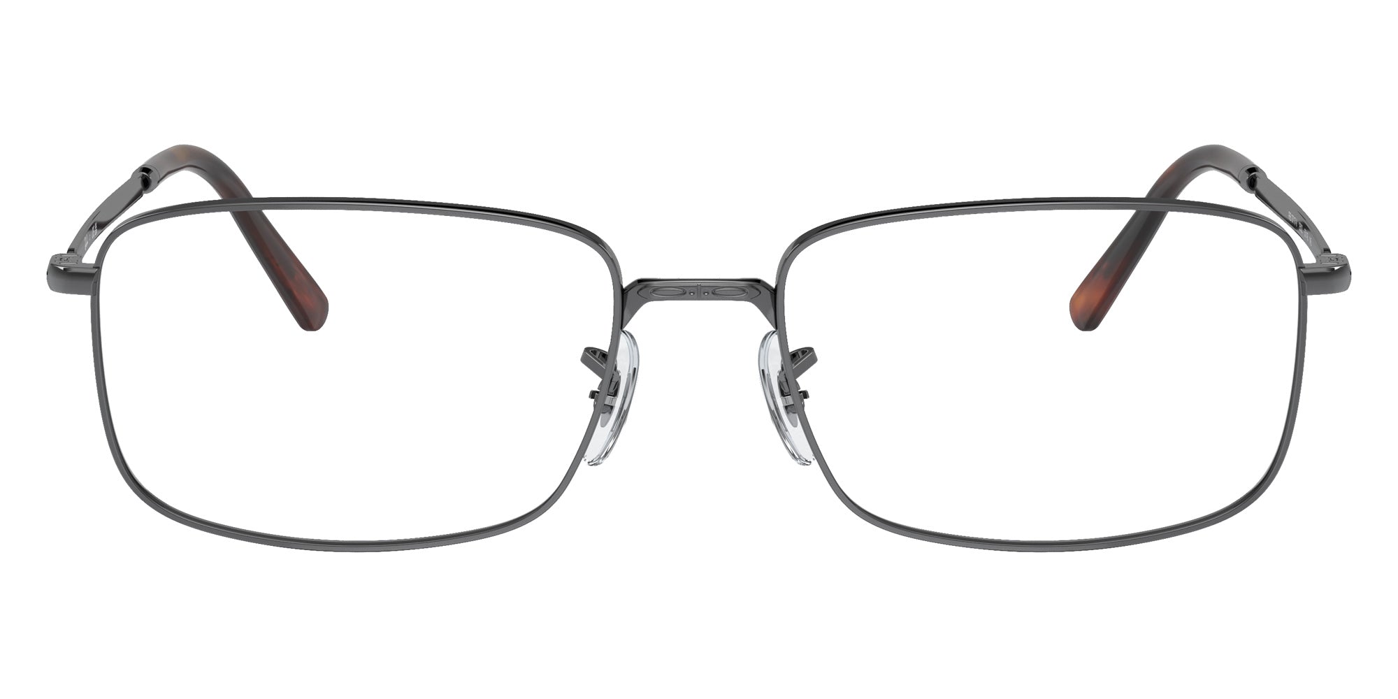 Ray-Ban RB3717V 2502 57 - Gunmetal #id:rx3717v2502_s:104100