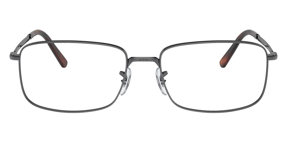 Ray-Ban RB3717V 2502 57 - Gunmetal #id:rx3717v2502_s:104100