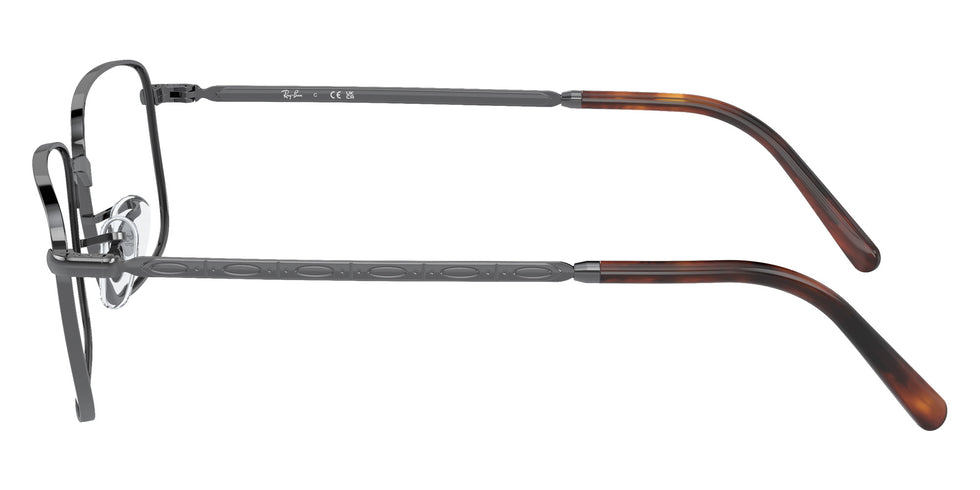 Ray-Ban RB3717V 2502 57 - Gunmetal #id:rx3717v2502_s:104110