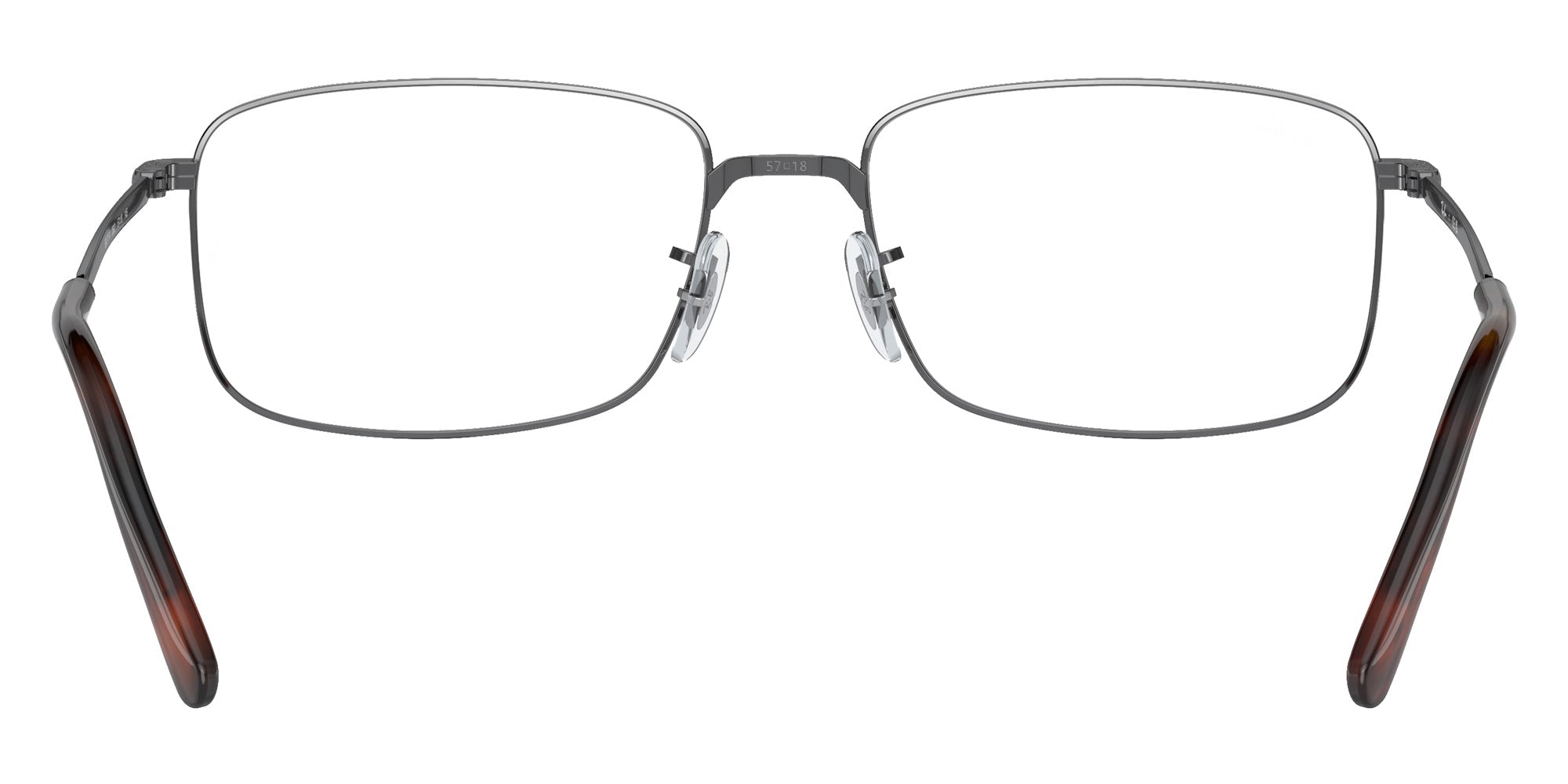 Ray-Ban RB3717V 2502 57 - Gunmetal #id:rx3717v2502_s:104115