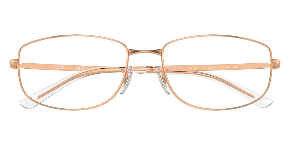 Ray-Ban RB3732V 3094 54 - Rose Gold #id:rx3732v3094_s:100125